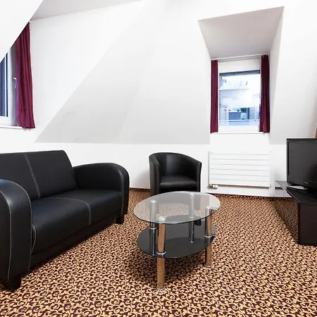 Apartment Swiss Star Center - Contactless Self Check-in *