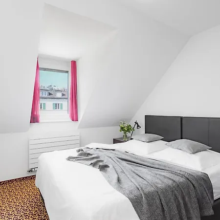 Apartment Swiss Star Center - Contactless Self Check-in